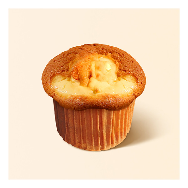 Cream Cheese Muffin